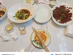 -渔家风味·鲅鱼水饺·央视展播·海鲜天津菜(开发区店)