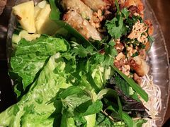 越南春卷-大头虾越式风味餐厅(光明广场店)