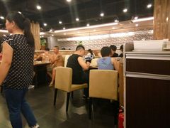 大堂-福成自助烤肉(华冠天地城关店)