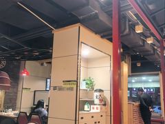 -粟氏天府·东北烧烤(江南兴隆街店)