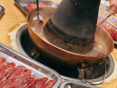 -月圆火锅(宁海东路二店)