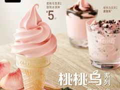 桃桃乌-麦当劳(壹购广场店)