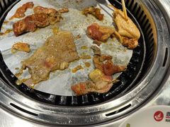 -鼎香缘海鲜自助火锅烤肉(锦辉购物广场店)