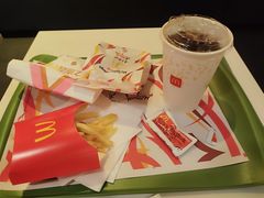 -麦当劳(清远大道得来速店)