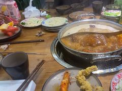 -谭三娘鲜切牛肉自助火锅(文殊院店)