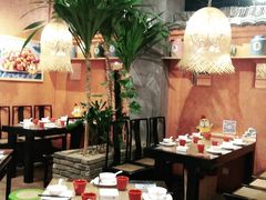 大堂-老客家·客家菜(万达店)