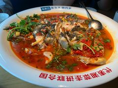 -坛宗剁椒鱼头(河西王府井店)