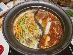 -温野菜涮涮锅(曲江大悦城店)