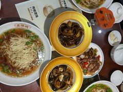 -老淮城·长鱼面(河下古镇店)
