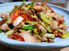 -禾珍珠家常小馆(河南博物院店)