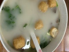 -胡记锅贴·沪上游子老鸭粉丝汤(太原路店)