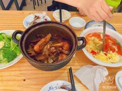 -斯丹姜母鸭·古法干香(涂门街总店)