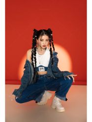 点击看大图 -蜜桃少女VISION写真馆(雁塔店)