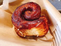 肉桂卷-O'mills Sourdough Bakery&Bistro(永嘉路店)