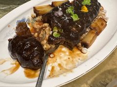 葱烧海参-缦晏山房(澜溪镇店)