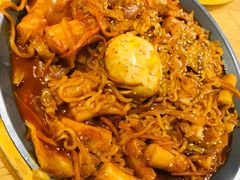-姜虎东白丁烤肉(恒隆广场店)