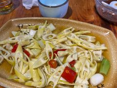 泡椒竹笋-青城甲(青城山店)