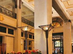 -上海和平饭店茉·莉酒廊 Jasmine Lounge