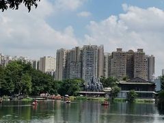 -荔湾湖公园