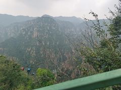 -京东石林峡风景区