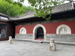 -嵩祝寺及智珠寺