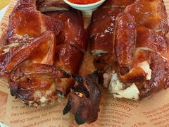 -大石鼓山庄·珠海第一烧猪