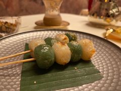 烤糯米小丸子-龟兹KUCINA·新疆菜(前滩L+PLAZA店)