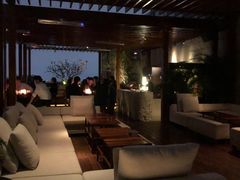 -广州柏悦酒店·悦吧·顶楼露天酒吧