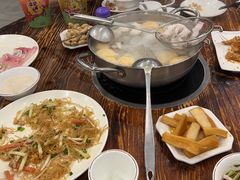 -正能量脆肉鲩火锅