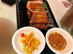 -京华烟云·北京烤鸭(领展购物广场·中关村店)