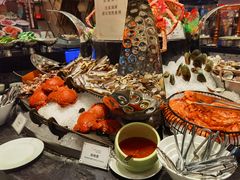 -安蒂娅·海鲜自助餐厅(安蒂娅美兰酒店)