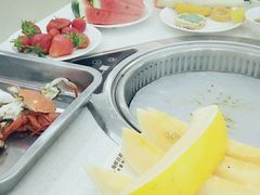 -兆丰海鲜烧烤涮自助(丰南总店)