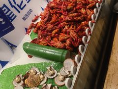 -星伦多自助料理·涮烤一体(虹悦城店)