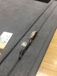 点击看大图 -钻石小鸟钻戒婚戒定制(石路店)
