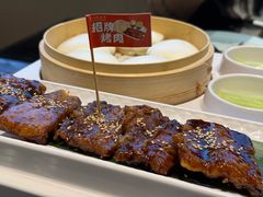 招牌烤肉-七八九餐厅(浦江店)