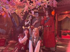 -暴风岛沉浸式体验馆(百联世纪店)