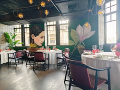 -三号黄浦会Canton Table