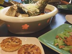 -粗茶淡饭·隐庐私厨(东亭店)
