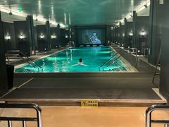 -丽思卡尔顿酒店泳池(金融街店)