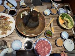 -锅十二涮肉馆·鞭蛋锅