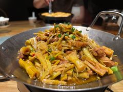-黄山老妈·土菜(碧桂园店)