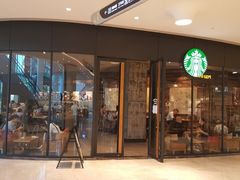 -星巴克(深圳梅林虹湾店)