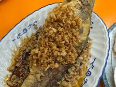 豉油糖炸黄花鱼-雅苑餐厅(朝天路店)