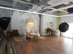 -韩国乐上Rosy Baby儿童摄影(海光寺店)