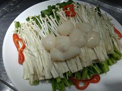 -港畔赶海蒸汽海鲜烧烤自助(仙螺岛店)