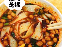 -覃肥叔桂林米粉(粮道街店)