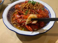 -江味龙虾馆·裸蓝龙虾(南山店)