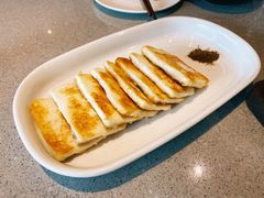 煎云腿乳饼-半山腰·云南菜(侨福芳草地店)