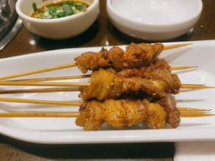 大肉串-合合大冷面(湖南店)