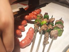 -小杨烤肉(高新店)